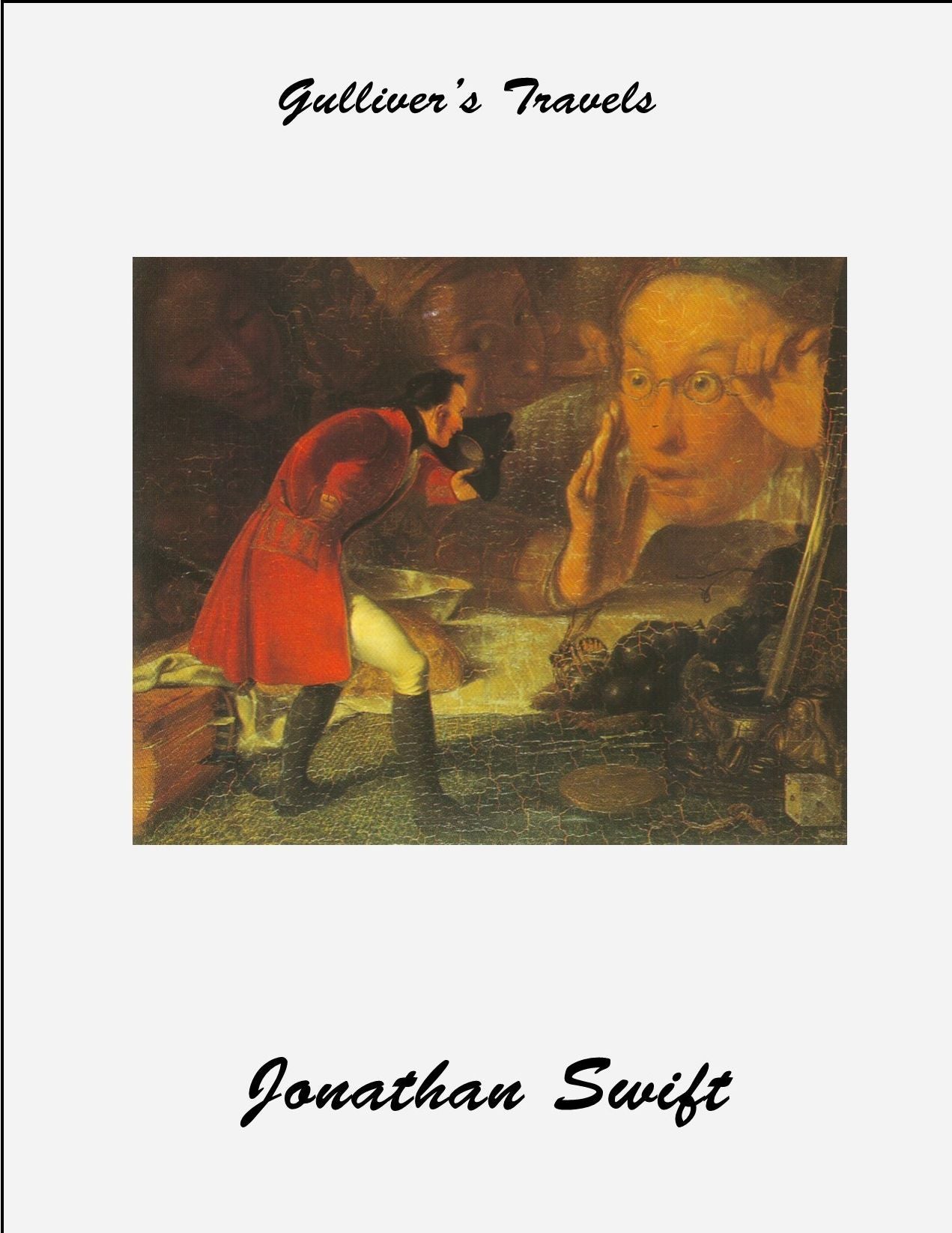 Gullivers Travels