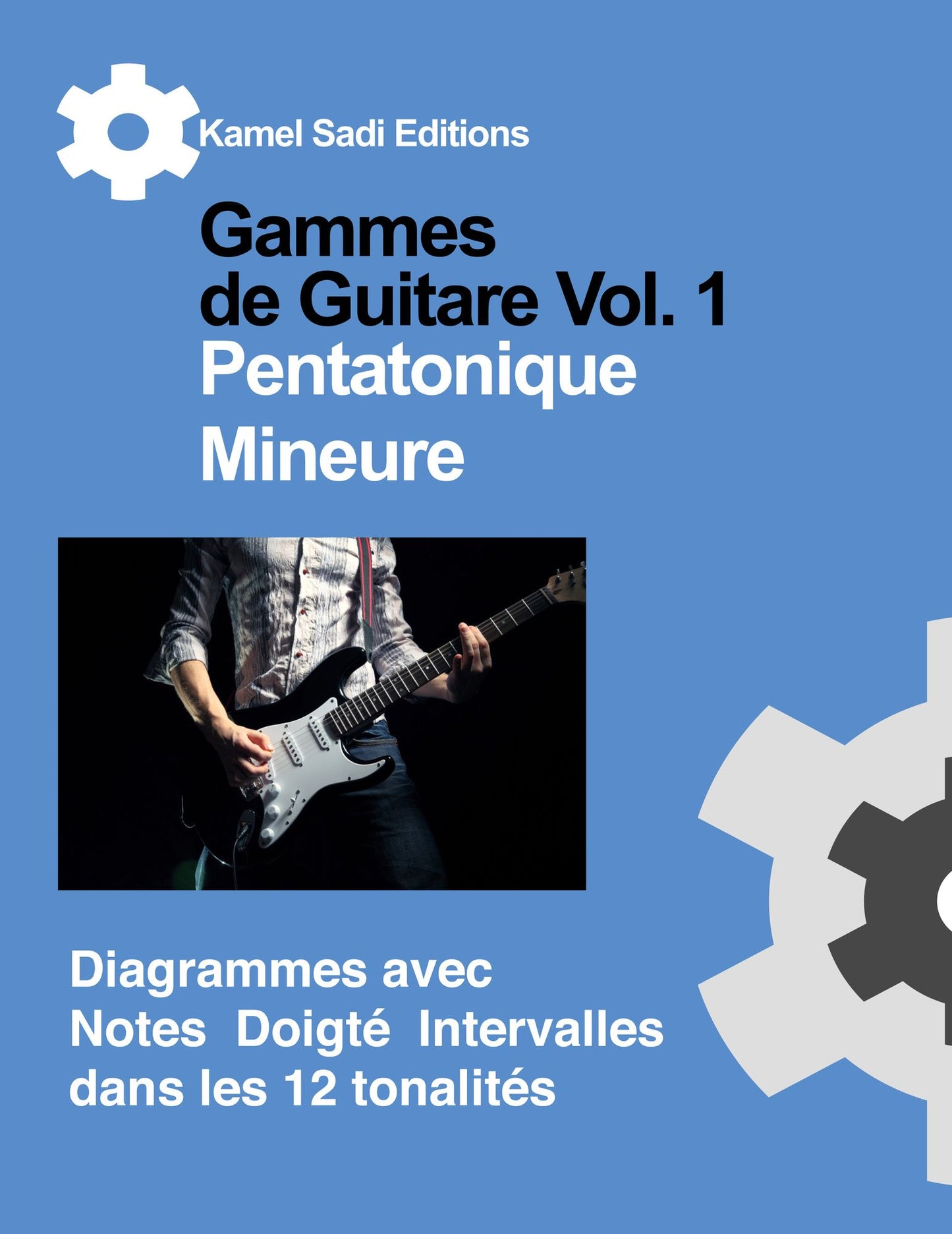 Gammes Pour Guitare Pentatonique Mineure