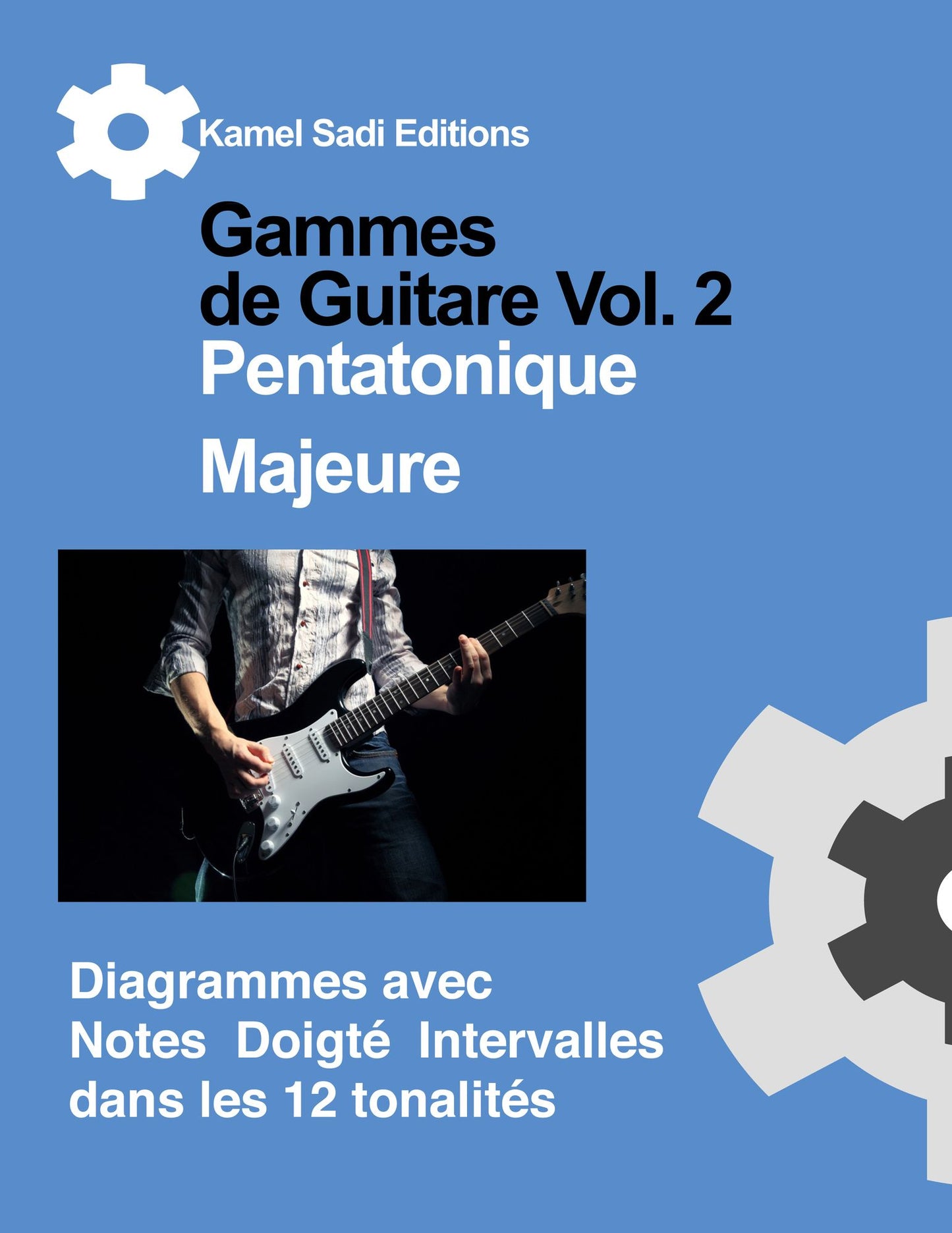Gammes Pour Guitare Pentatonique Majeure