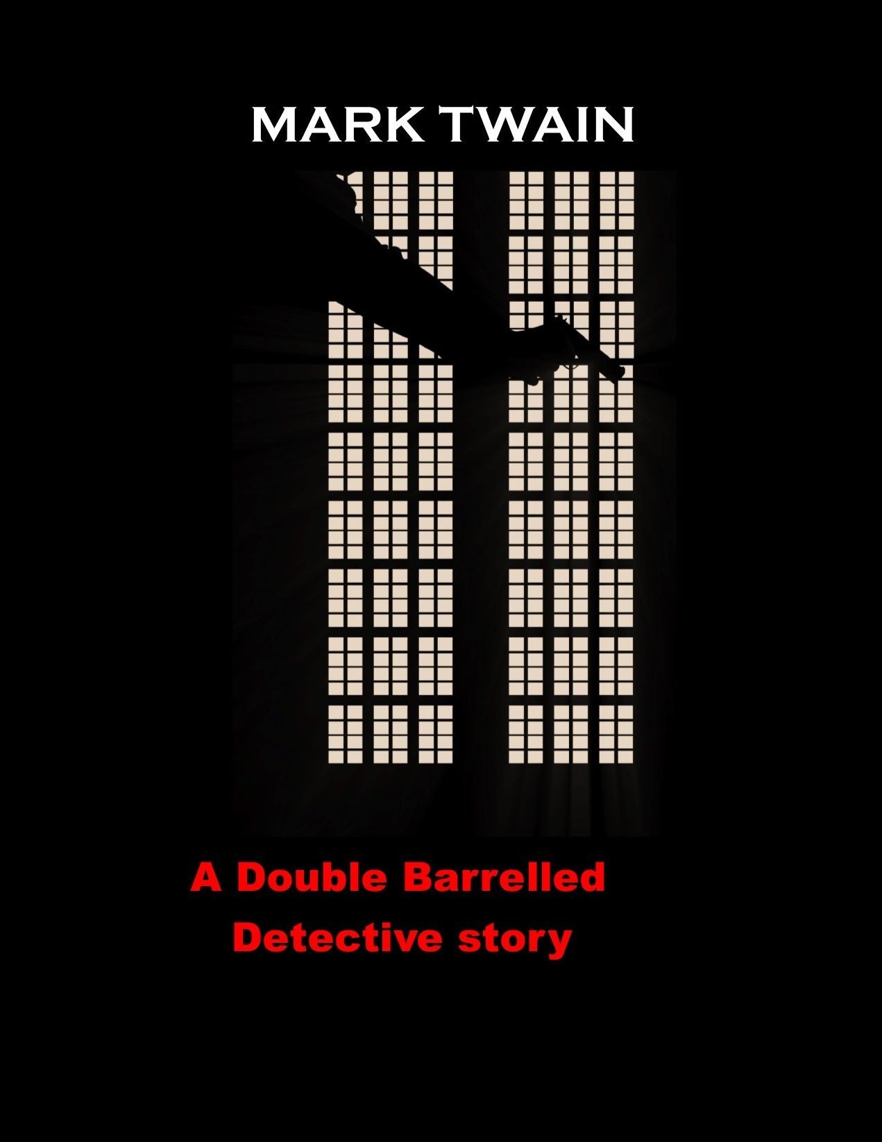 A Double Barrelled Detective Story