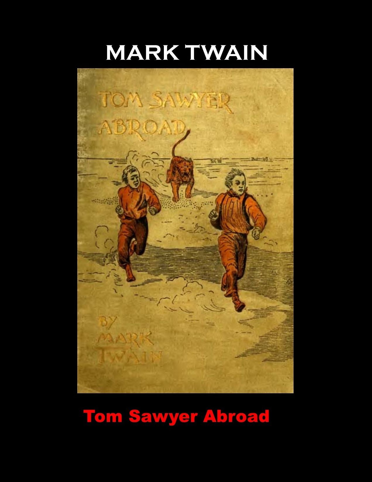Tom Sawyer Abroad