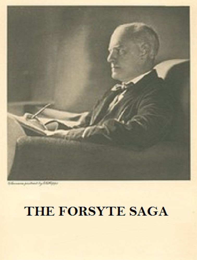 The Forsyte Saga, Complete