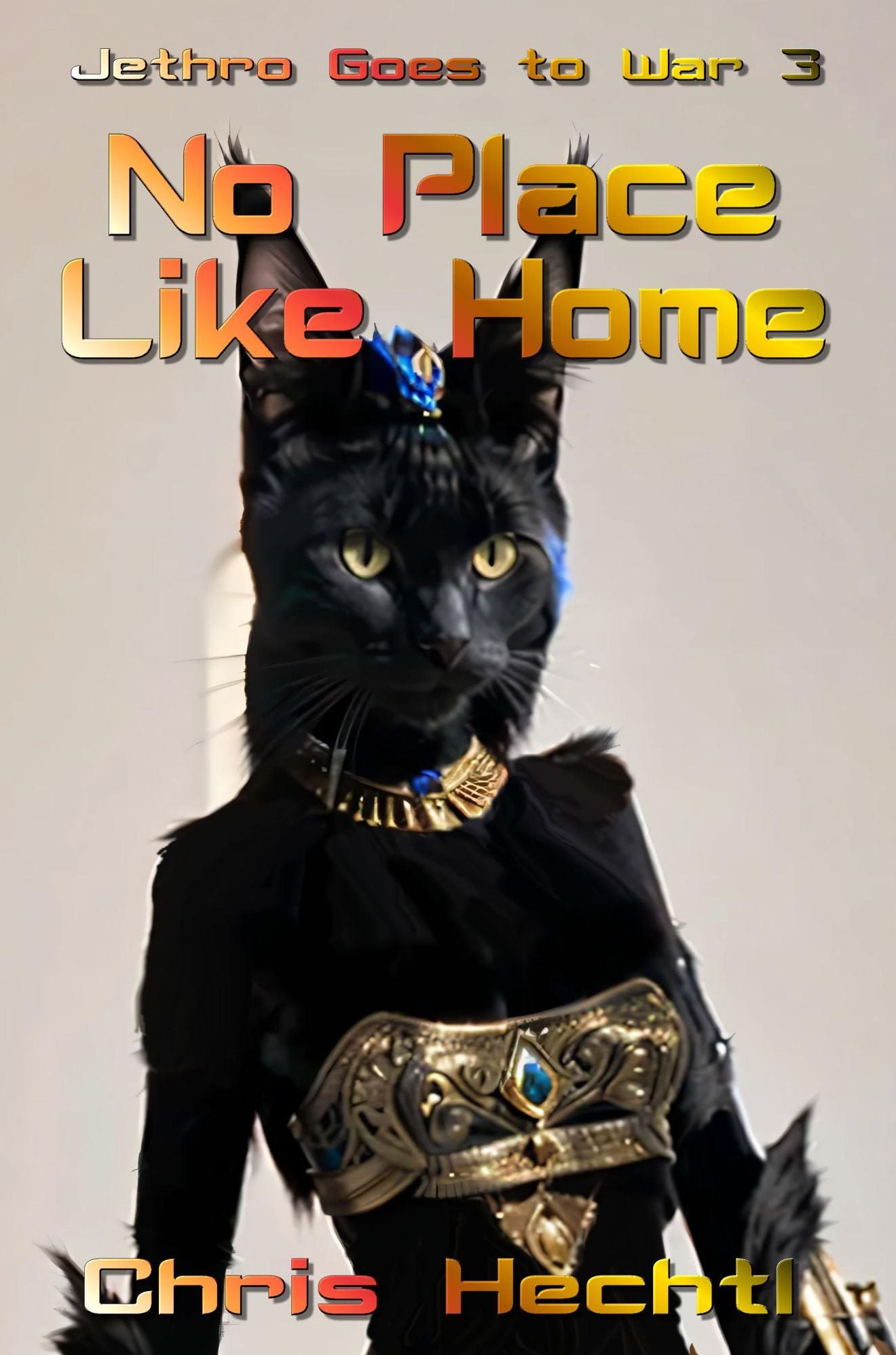Jethro No Place Like Home