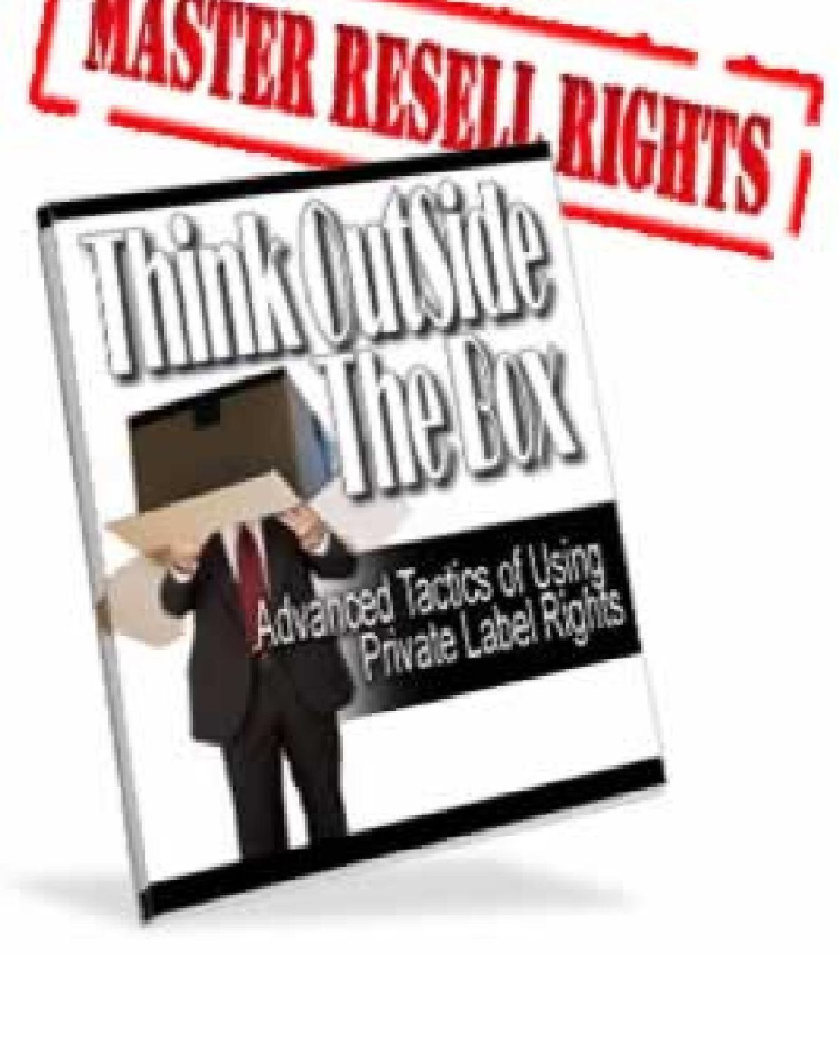 Think Outside The Box