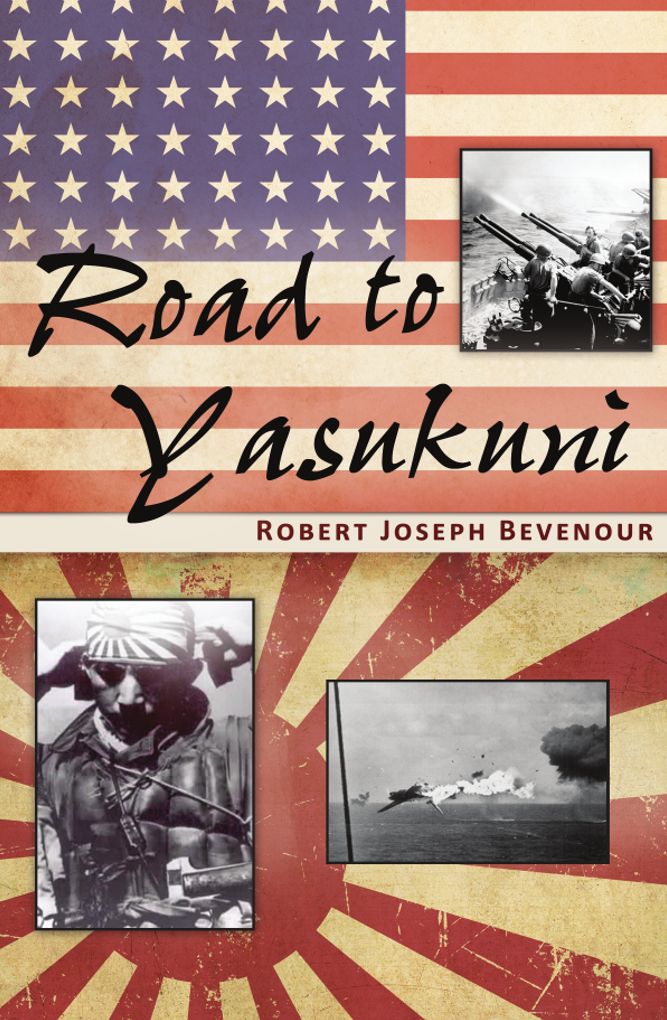 Road to Yasukuni