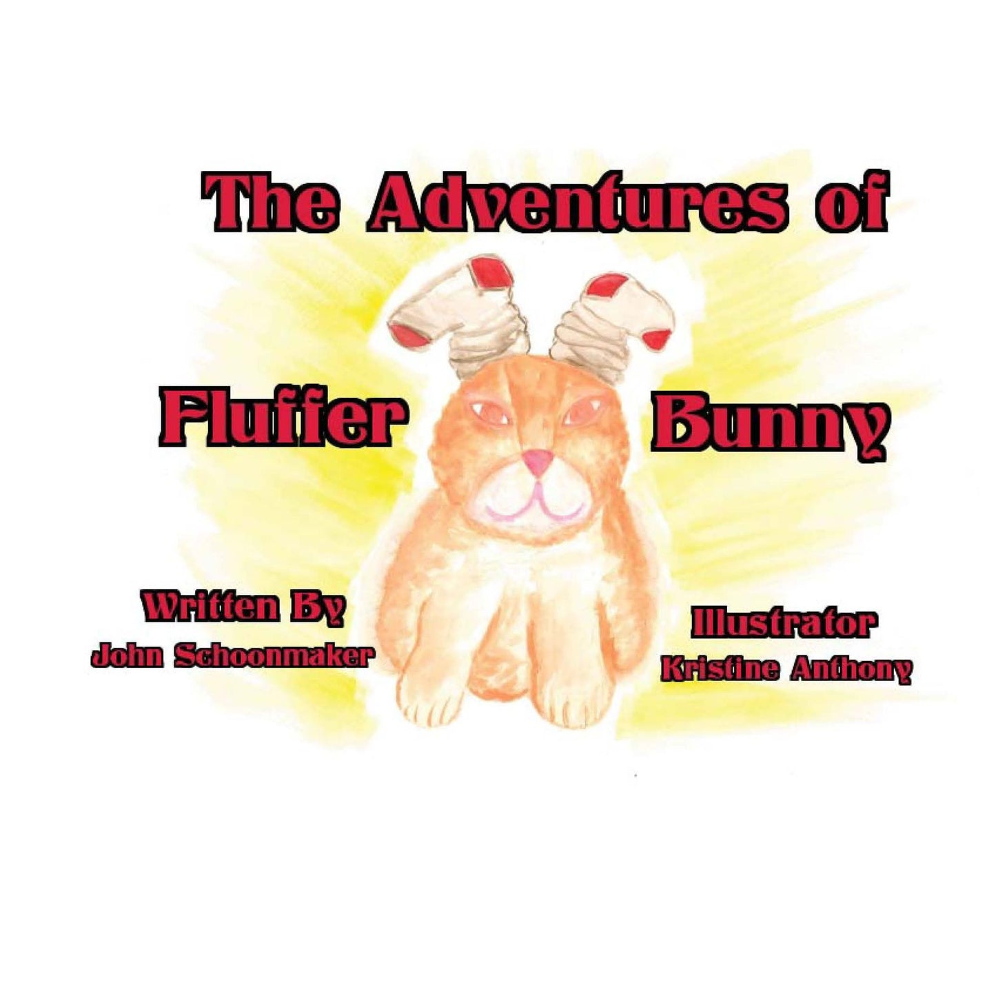 The Adventures of Fluffer Bunny
