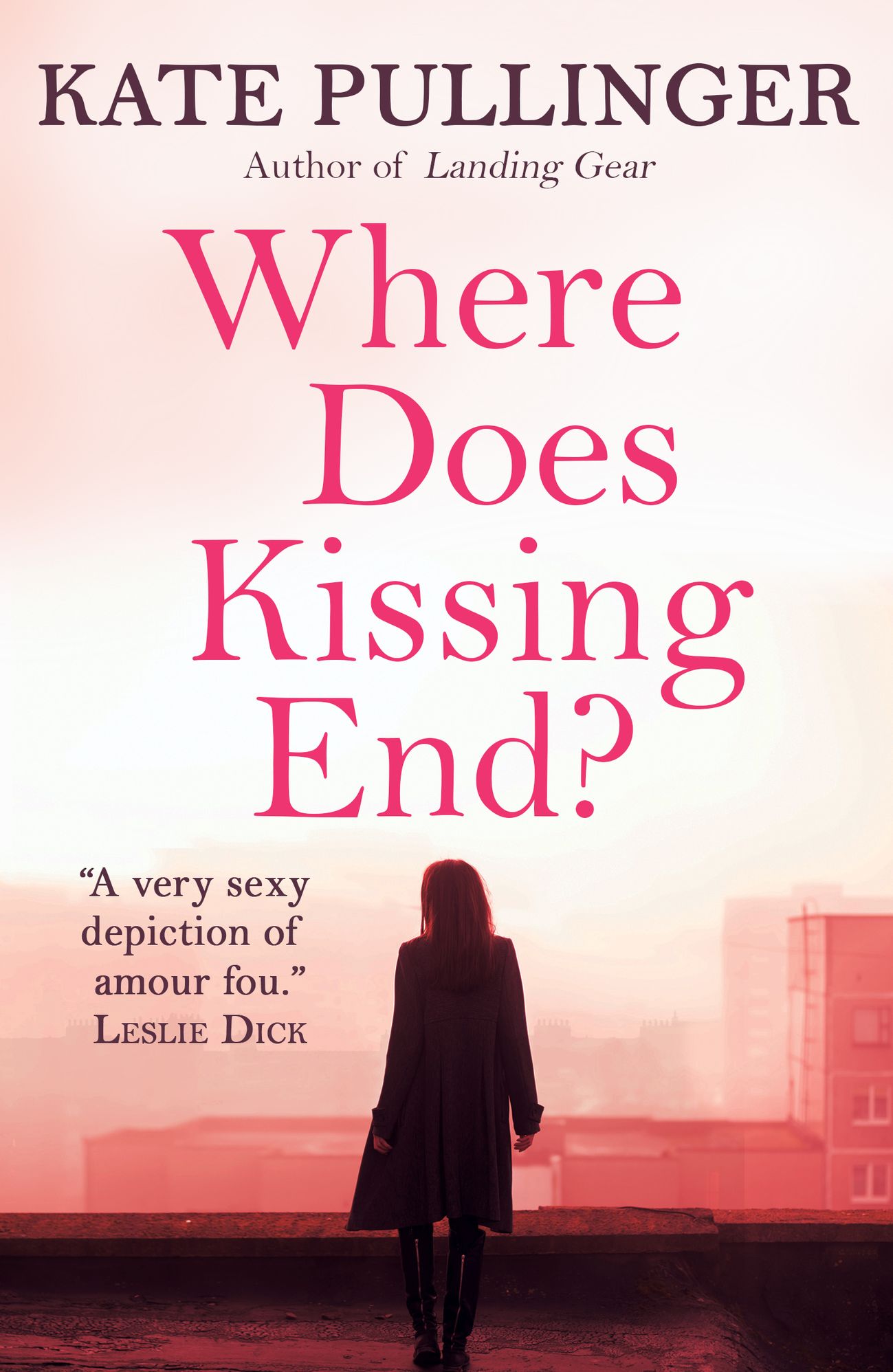 Where Does Kissing End