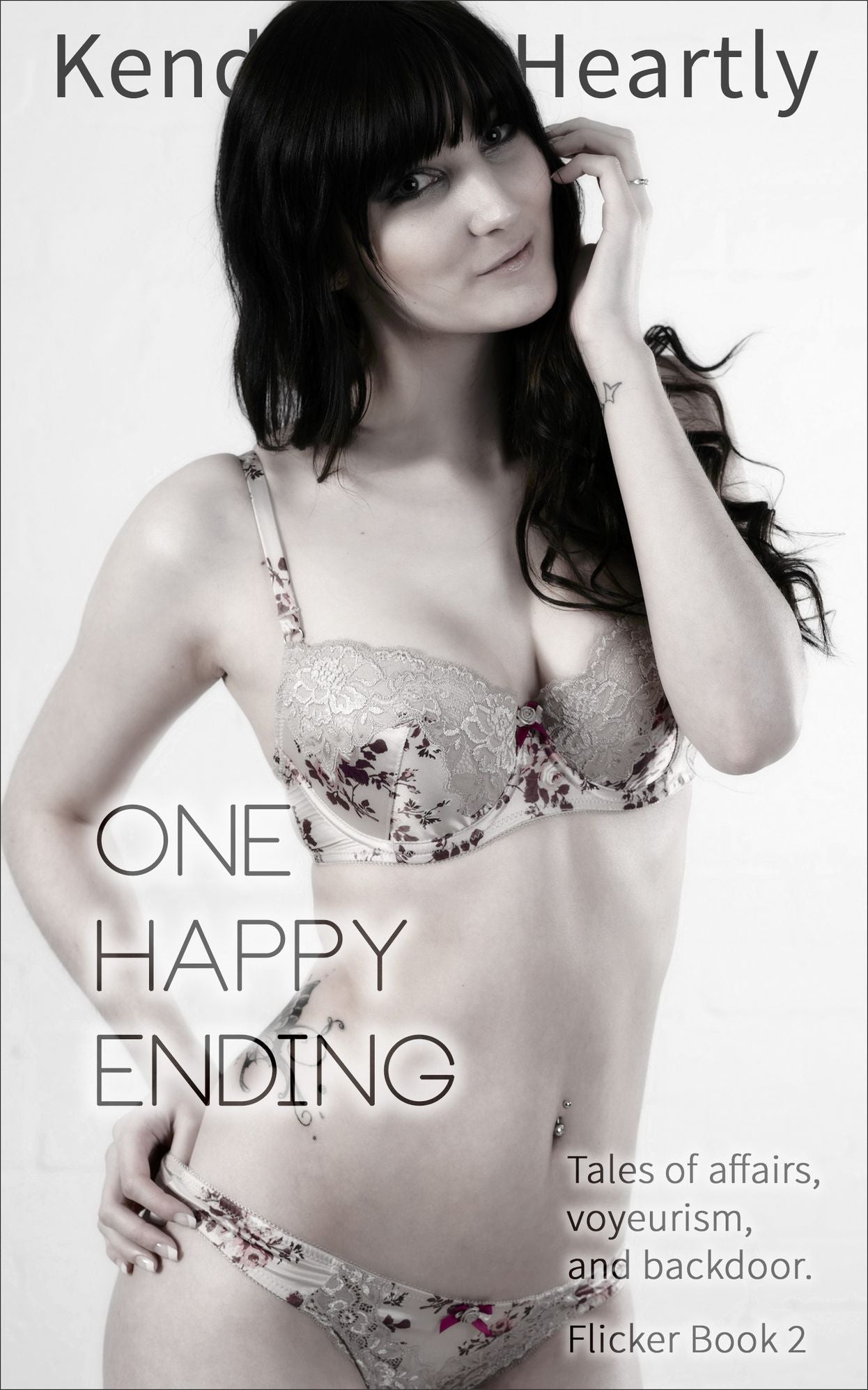 One Happy Ending (massage, voyeur, menage)