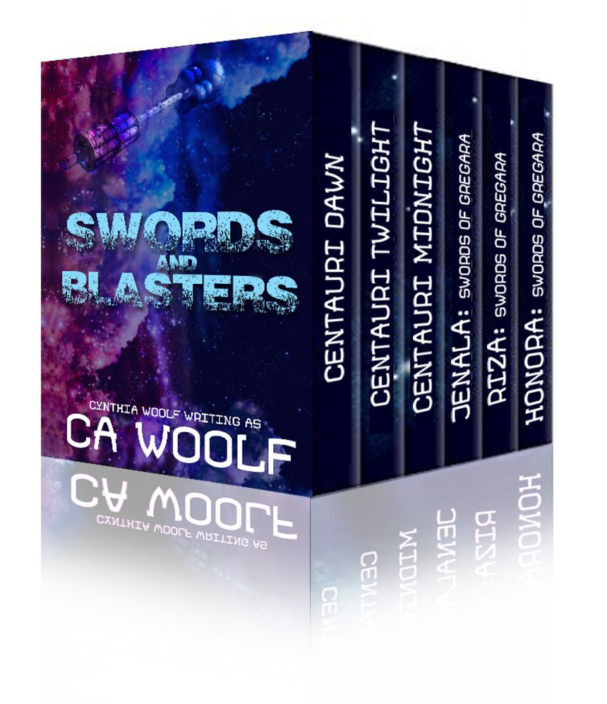 Swords and Blasters