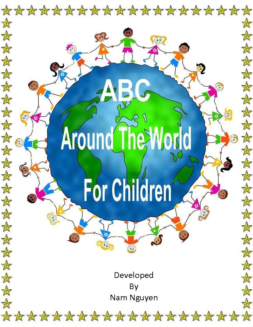 Abc Around The World For Children