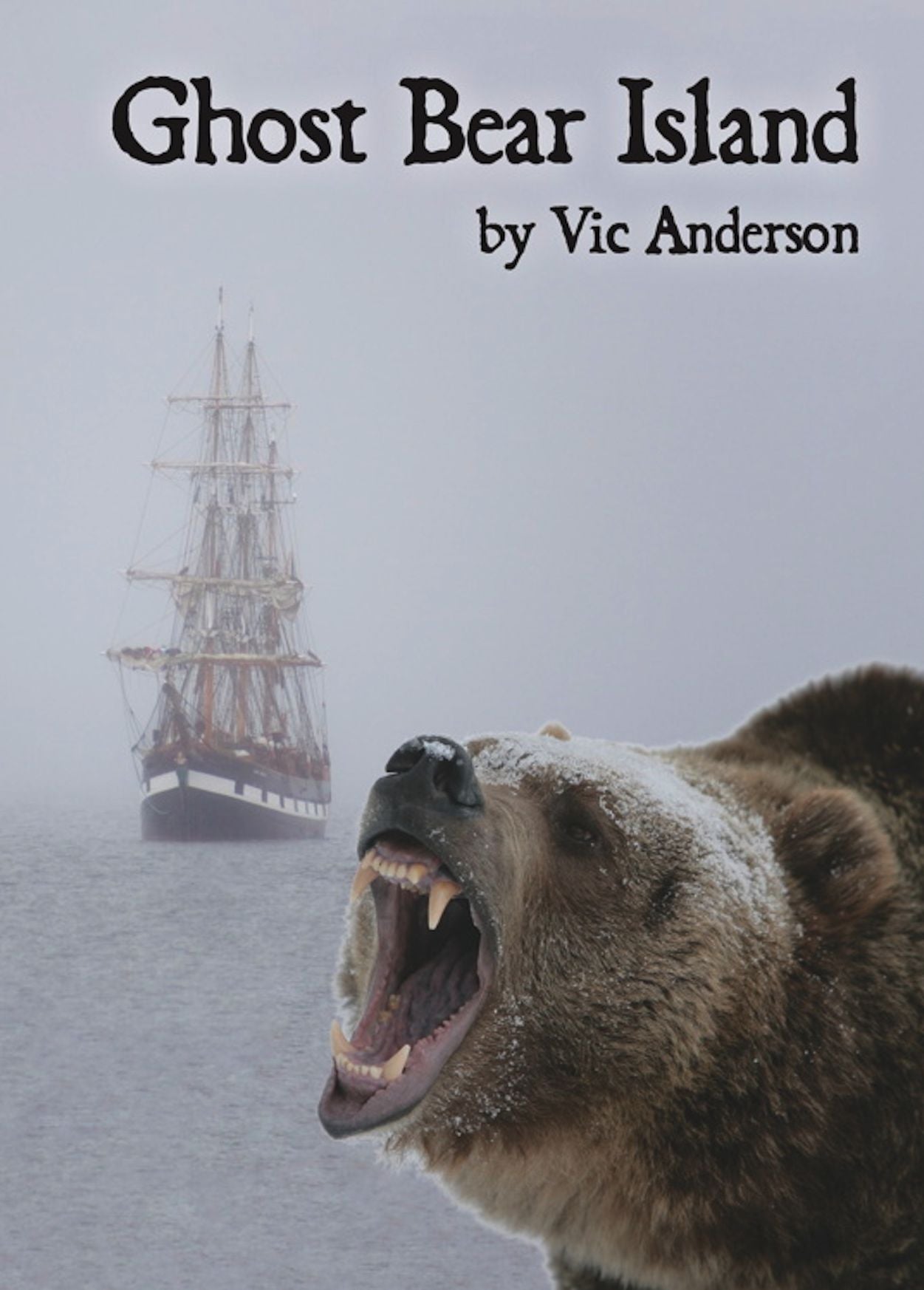 Ghost Bear Island