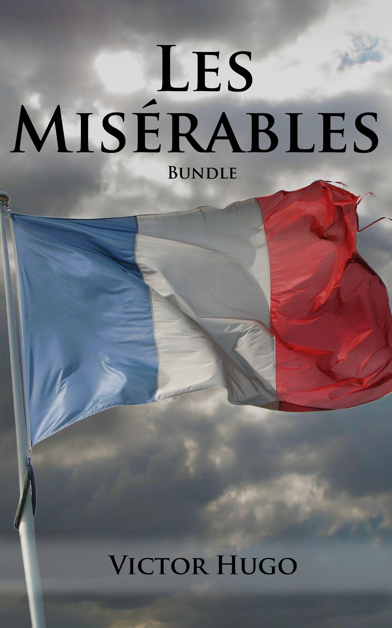 Les Miserables Bundle (Les Miserables, Hunchback of Notre Dame)