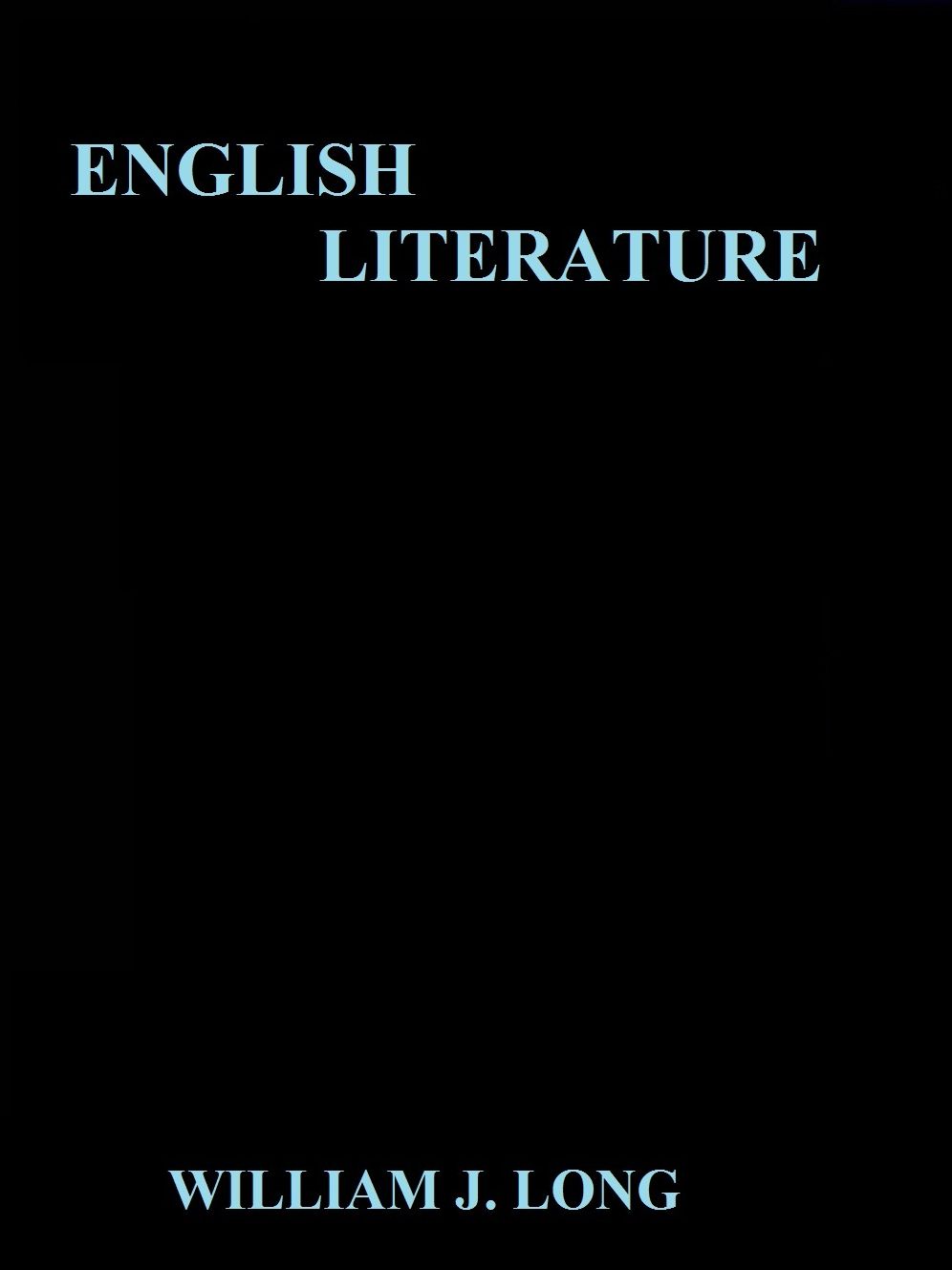 English Literature by William J. Long