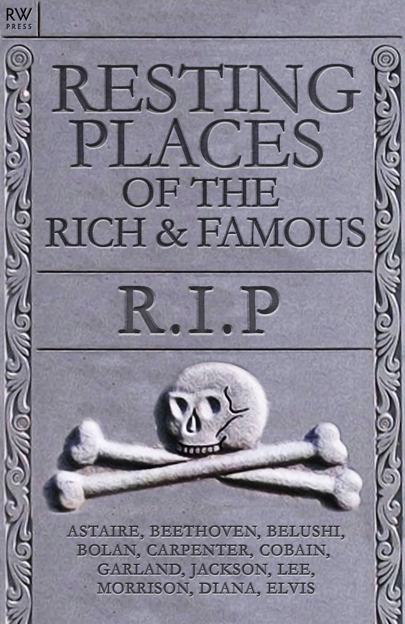 Resting Places of the Rich and Famous
