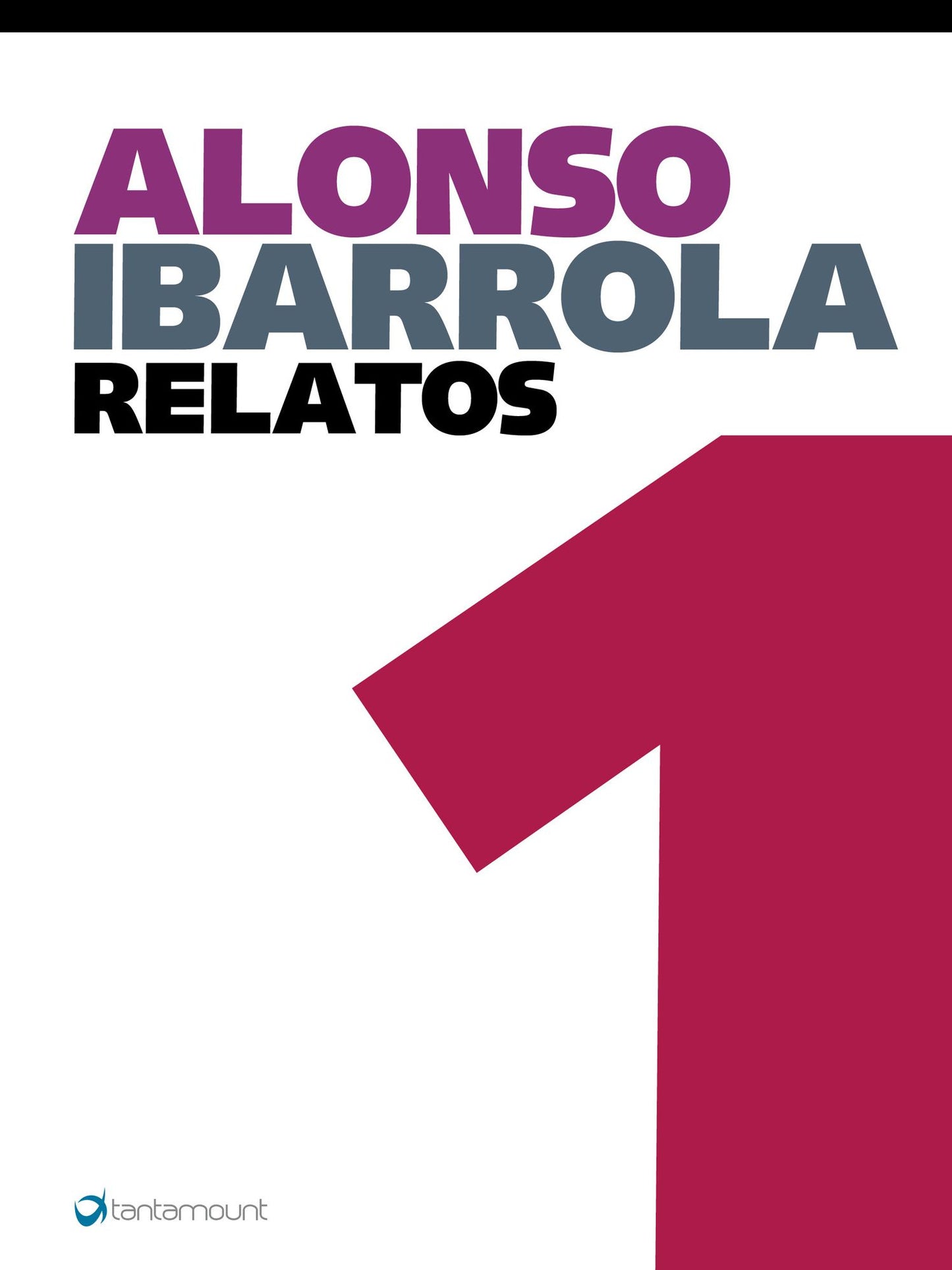 Alonso Ibarrola. Relatos 1