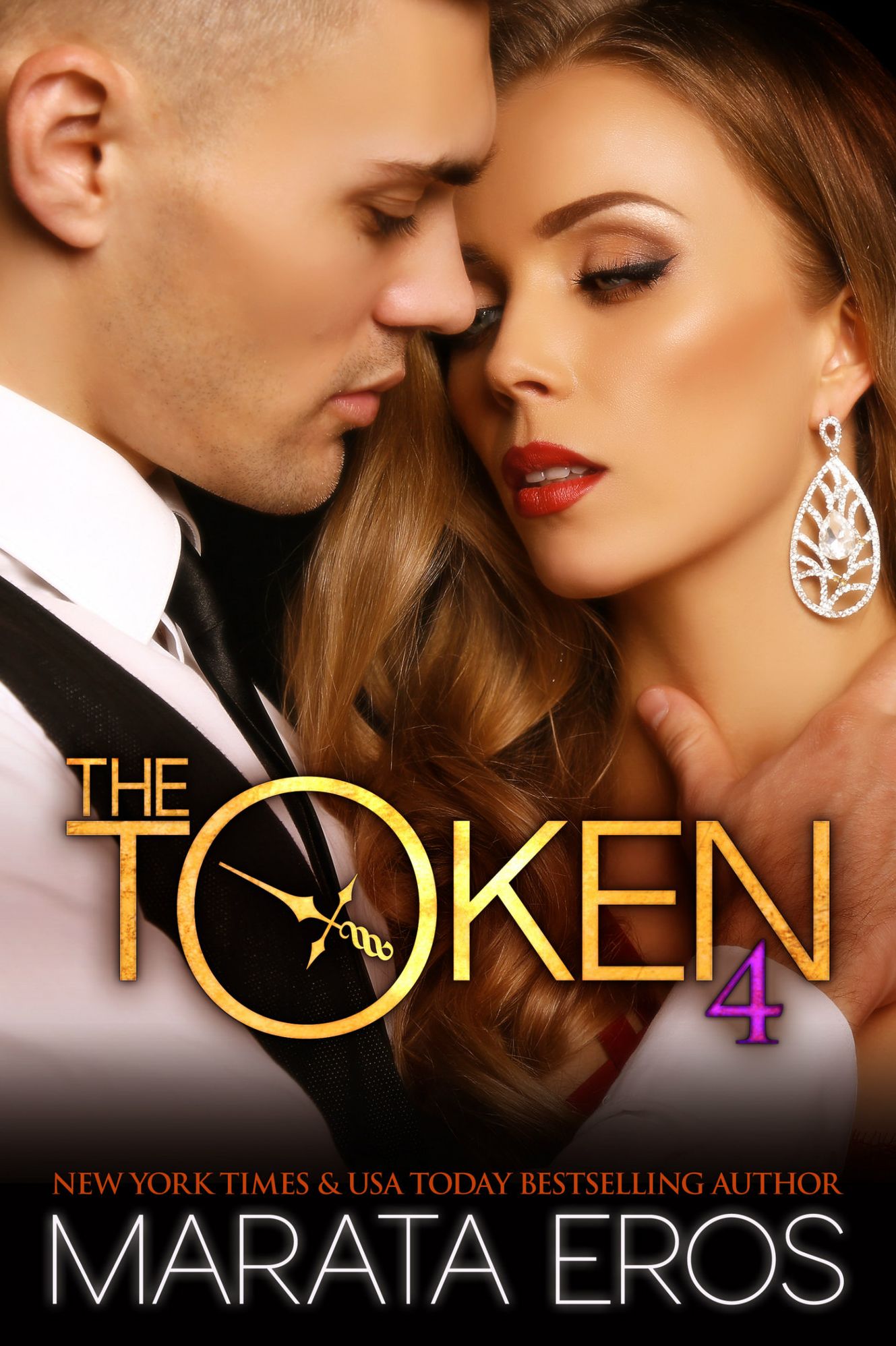 The Token 4: Alpha Billionaire Dark Romance