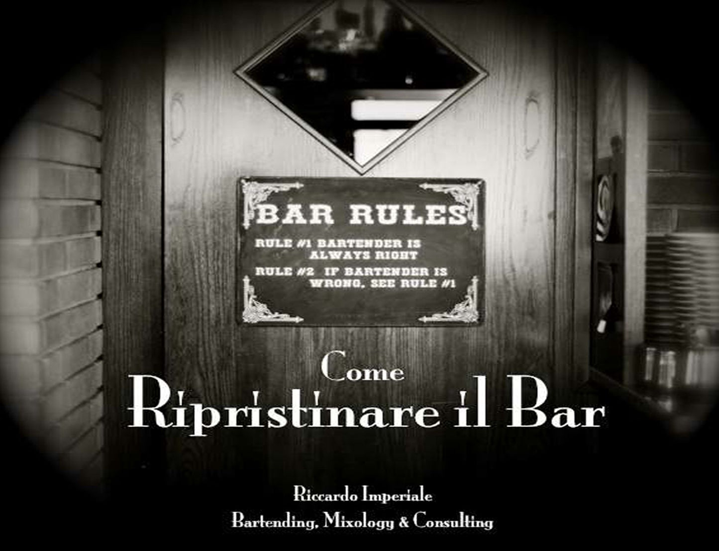 Aprire un bar