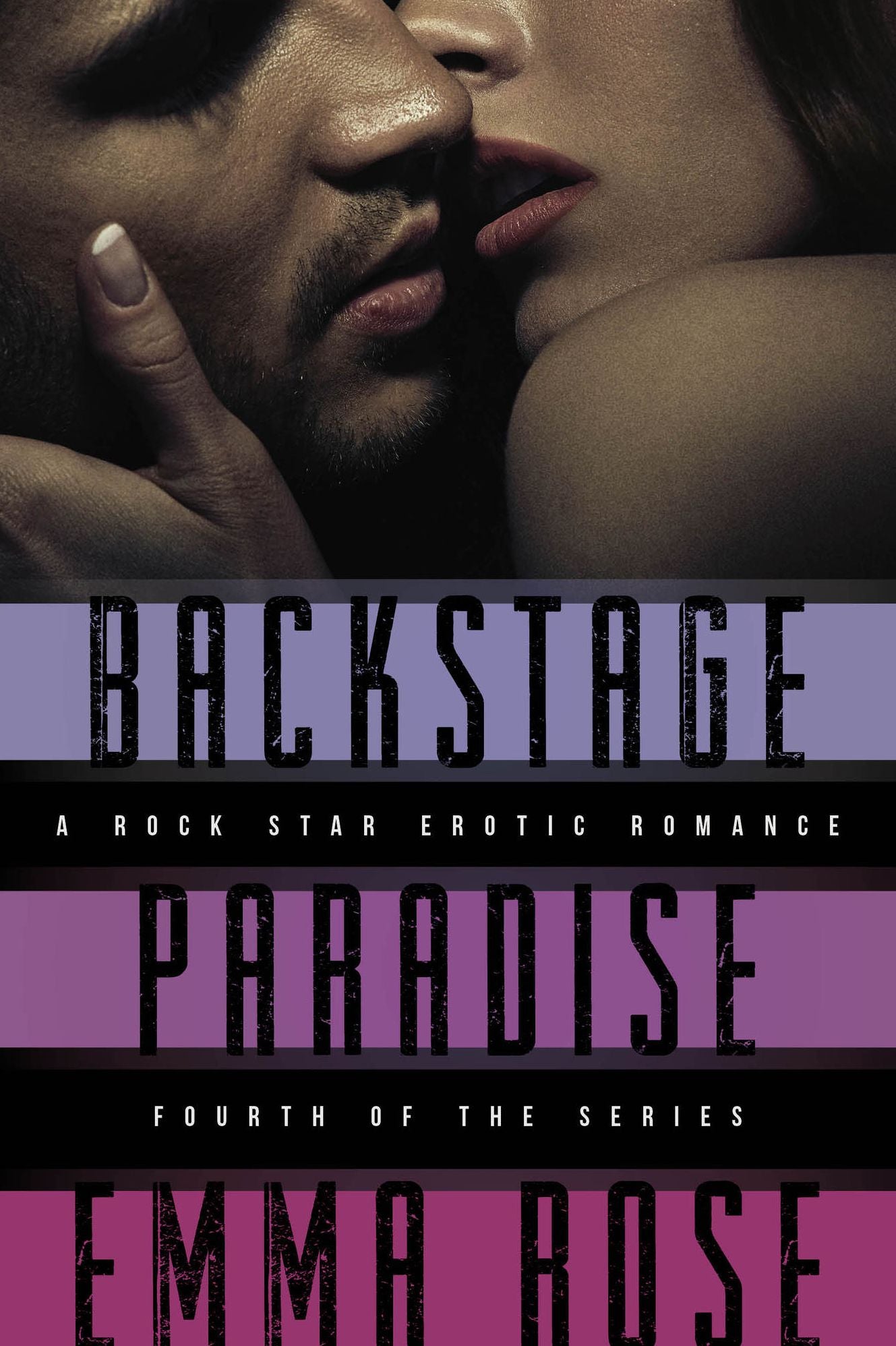 Backstage Paradise, Novella #4