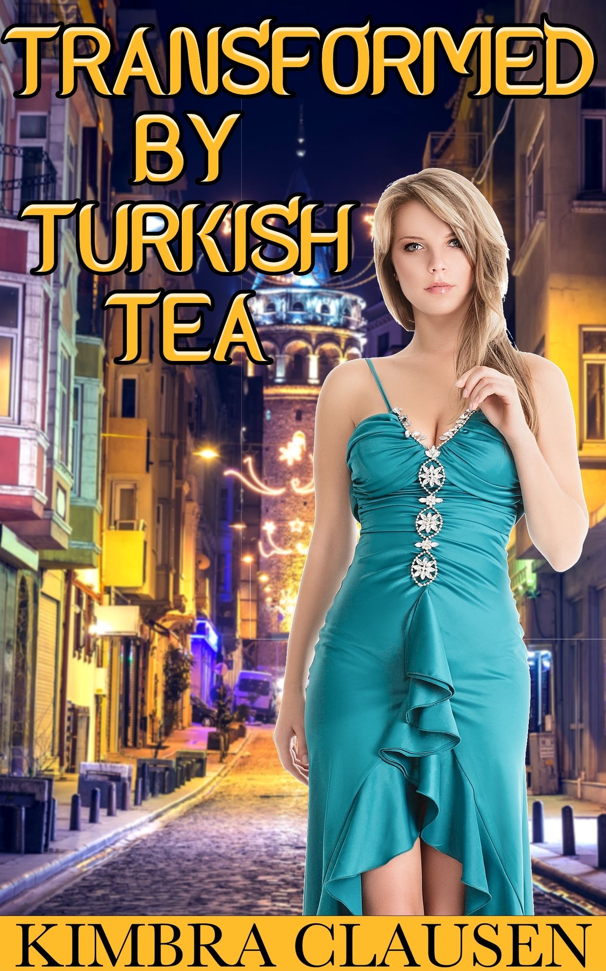 Transformed by Turkish Tea