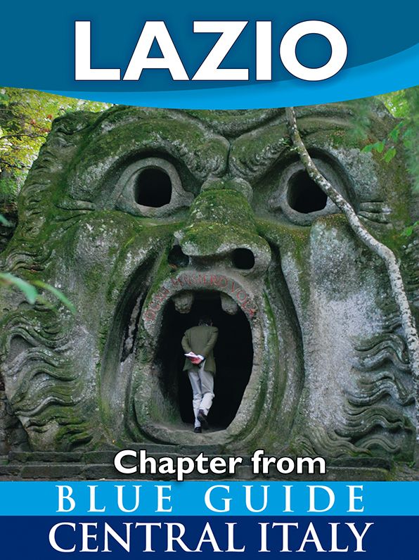 Blue Guide Lazio (chapter from Blue Guide Central Italy)