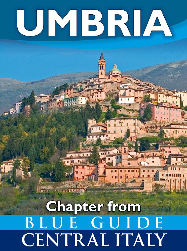 Blue Guide Umbria (chapter from Blue Guide Central Italy)