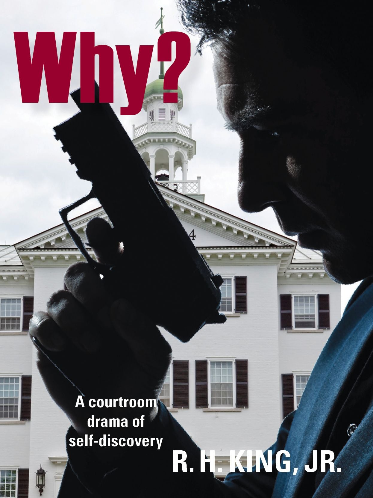 Why? A courtroom drama of self-discovery