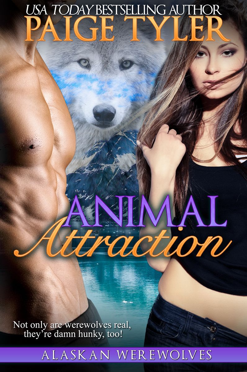 Animal Attraction (Alaskan Werewolves Book 1)