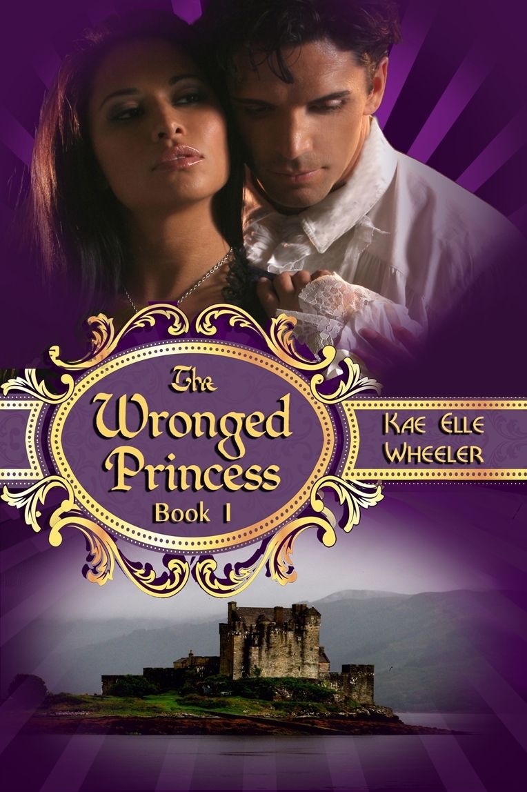 The Wronged Princess - book i