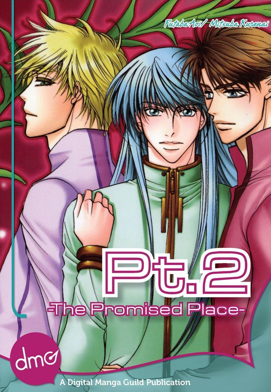 Pt.2 -The Promised Place- (Yaoi Manga)