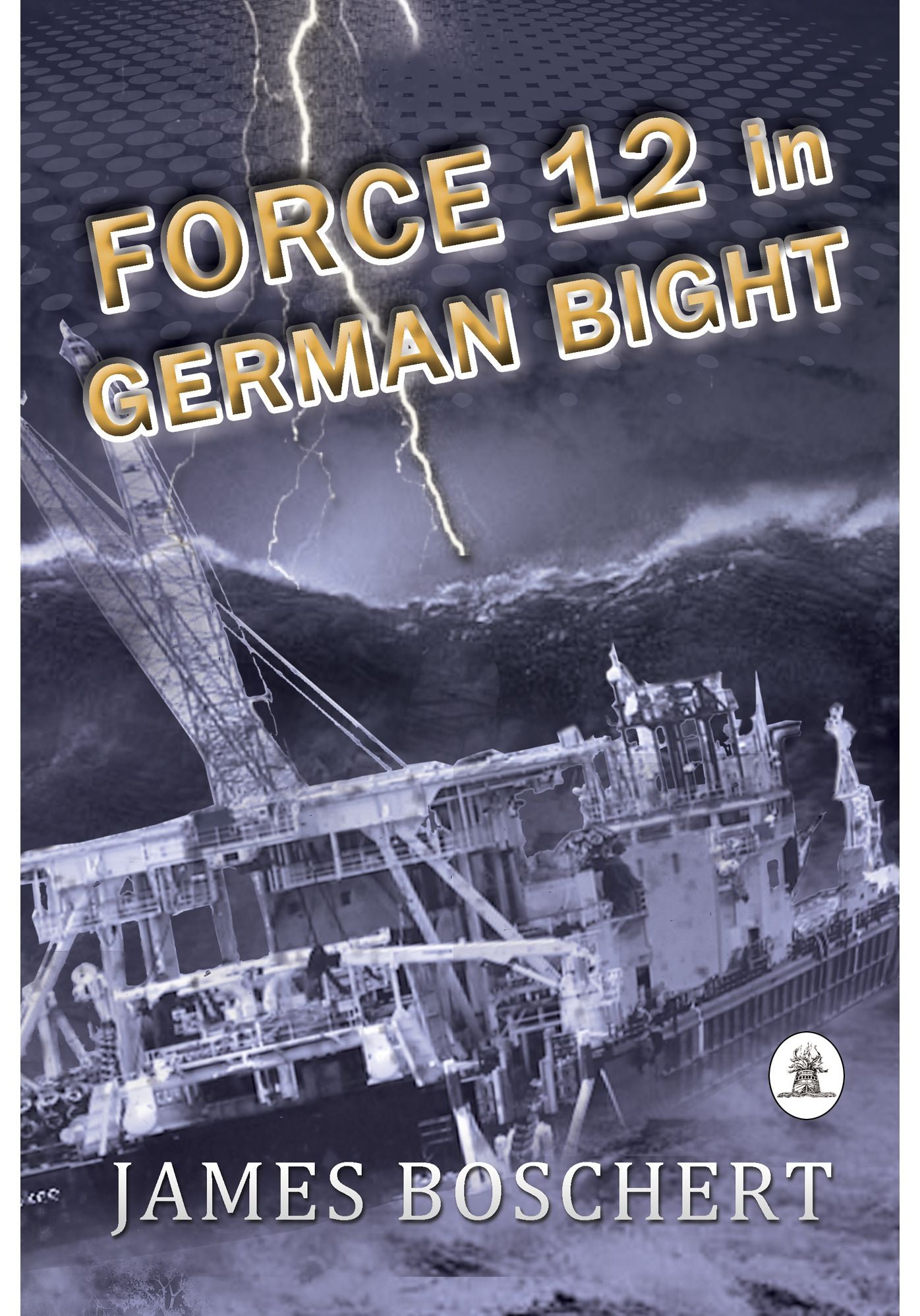 Force 12 in German Bight