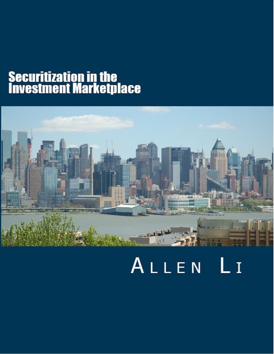 Securitization in the Investment Marketplace