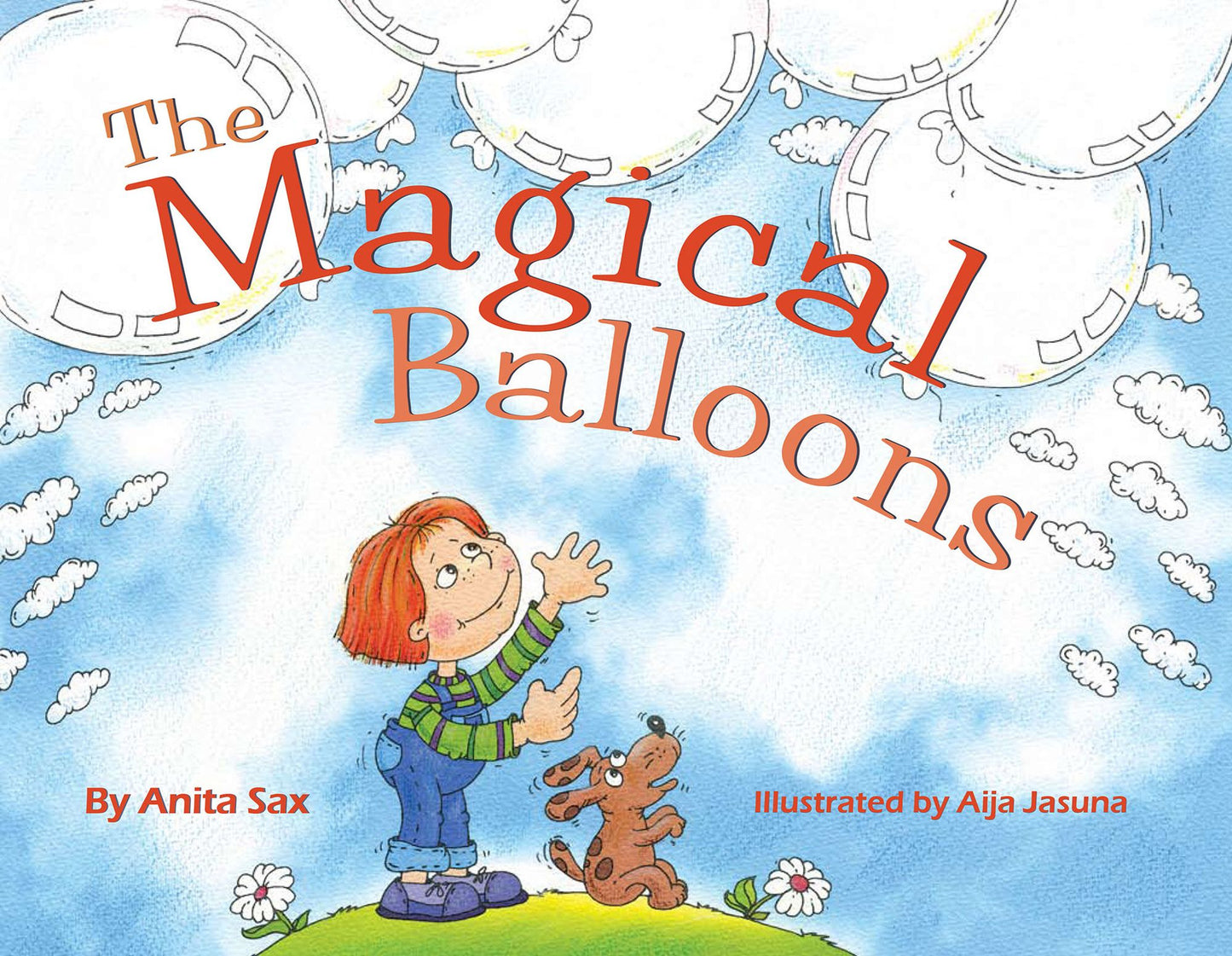 The Magical Balloons