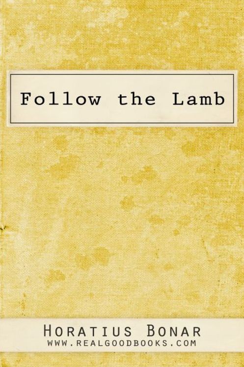 Follow The Lamb