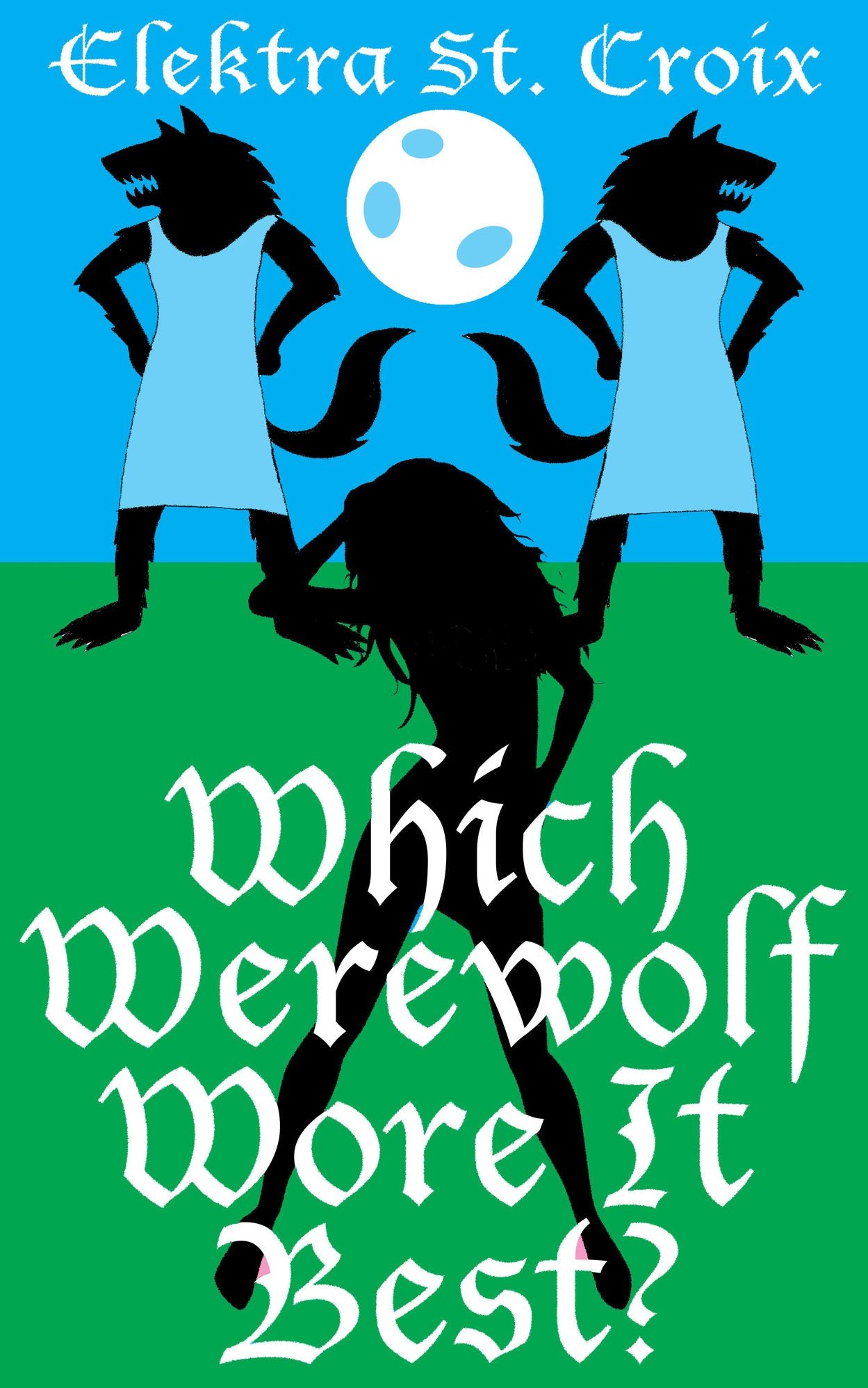 Which Werewolf Wore It Best?
