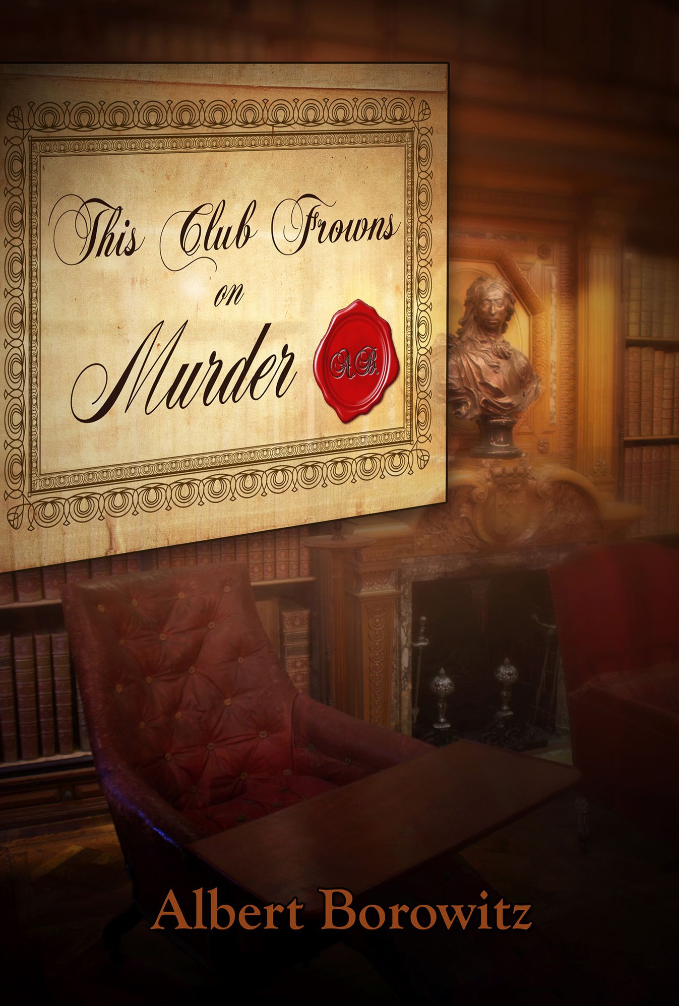 This Club Frowns on Murder