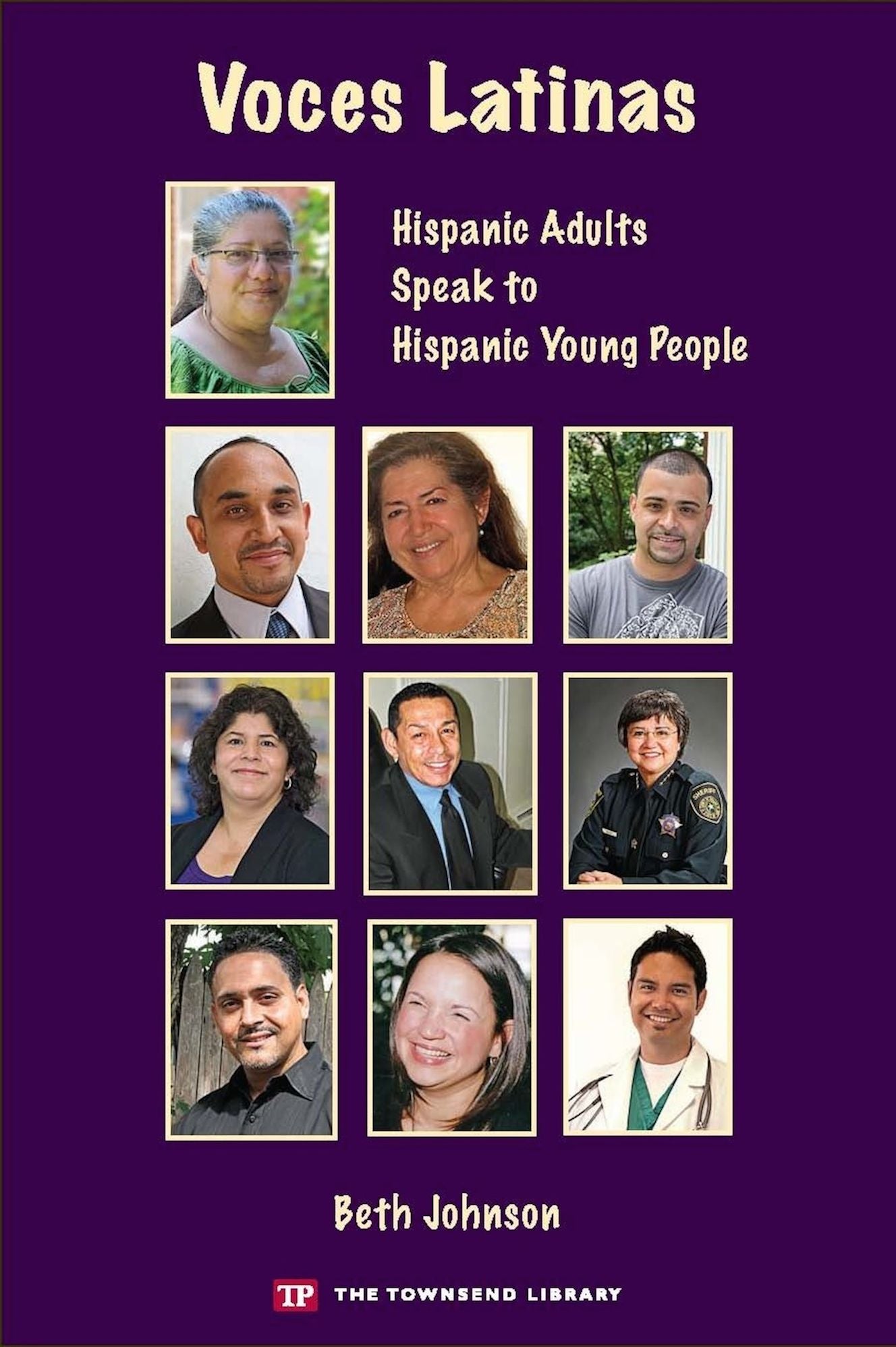 Voces Latinas: Hispanic Adults Speak to Hispanic Young People