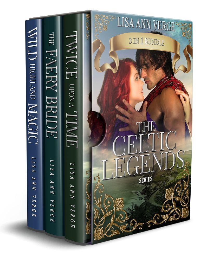 The Celtic Legends Series Boxed Set