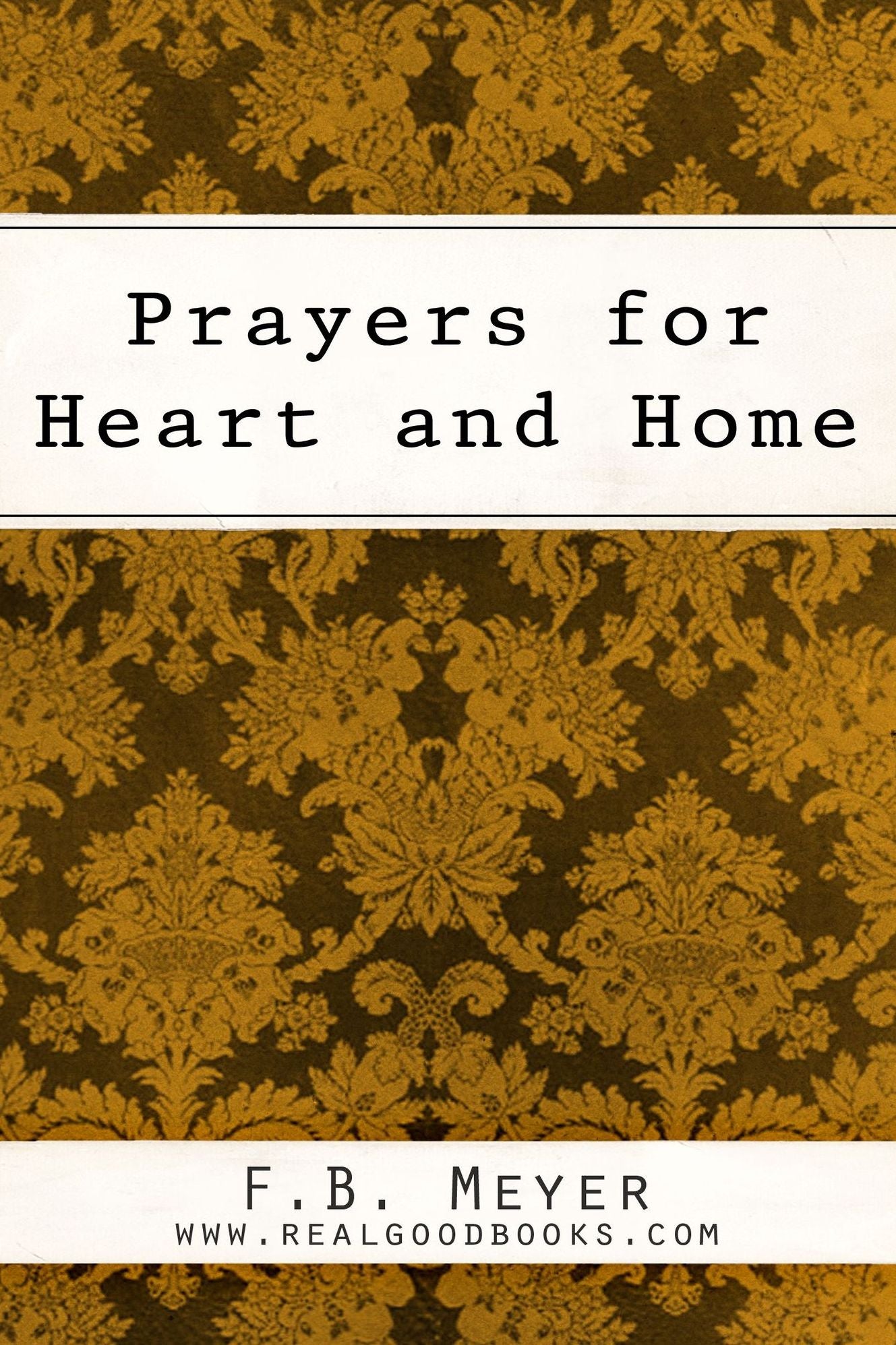 Prayers for Heart and Home