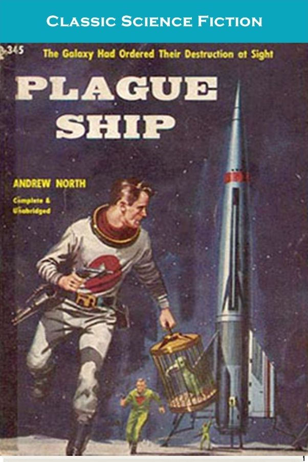 Plague Ship