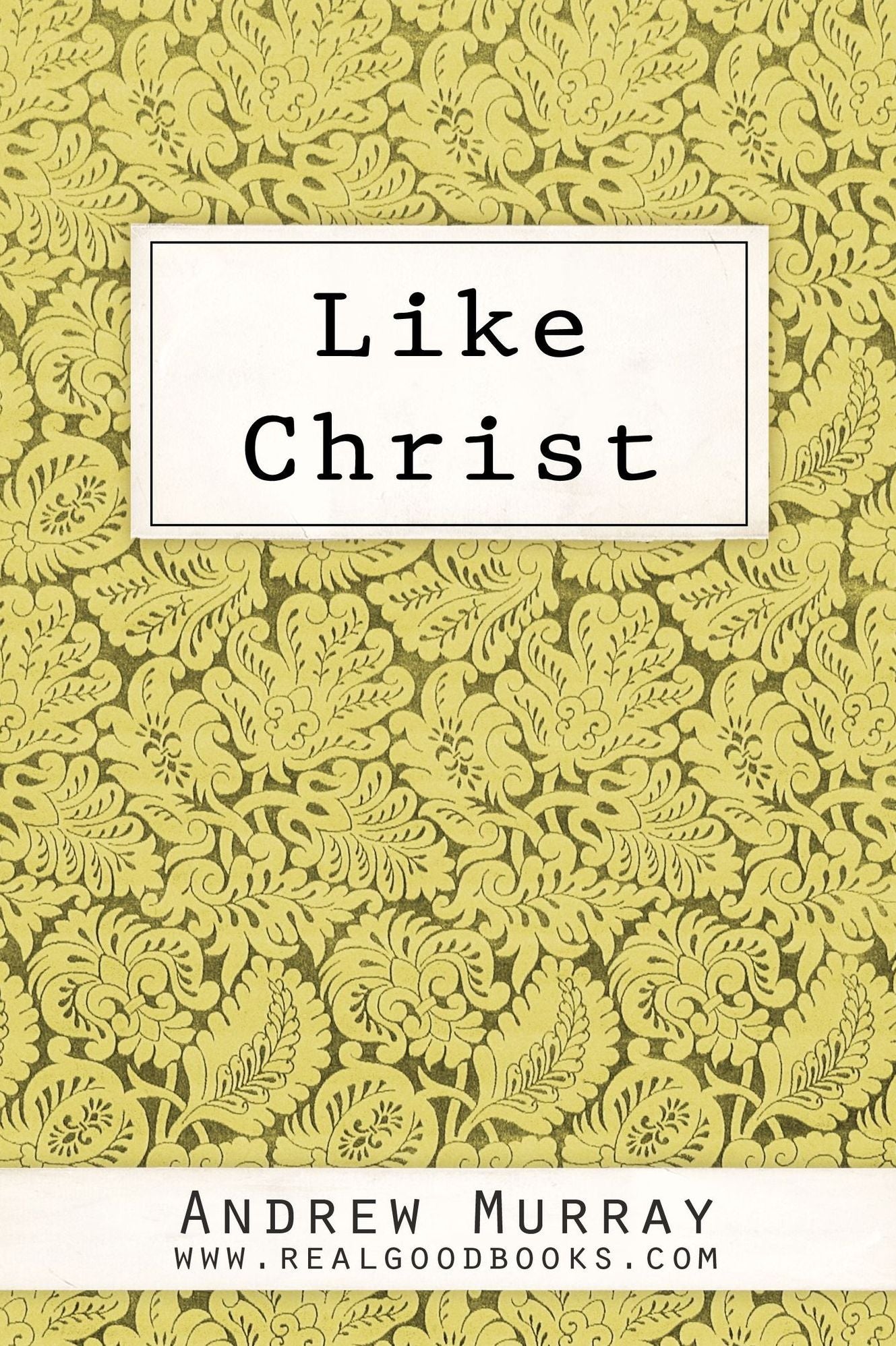 Like Christ
