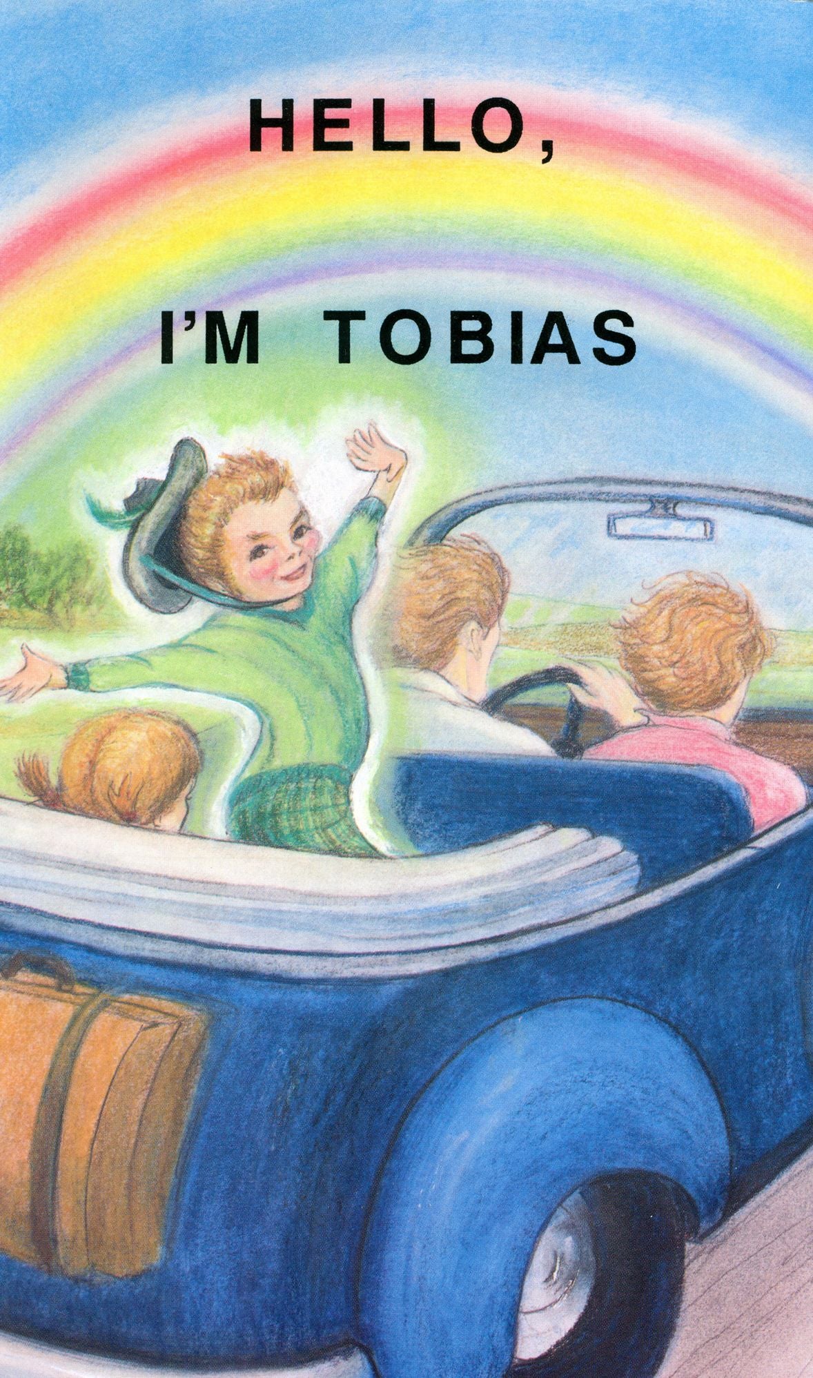 Hello, I'm Tobias
