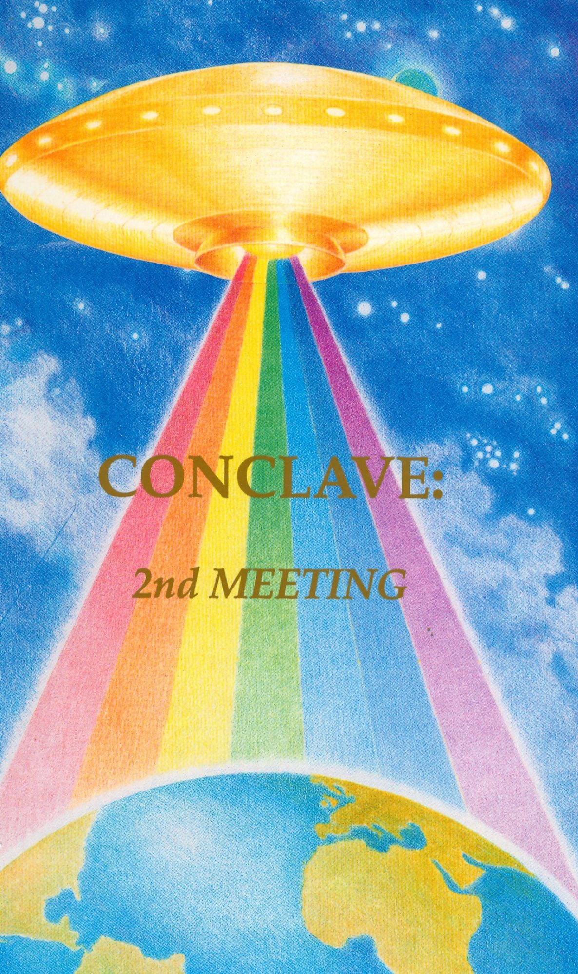 Conclave: 2nd Meeting