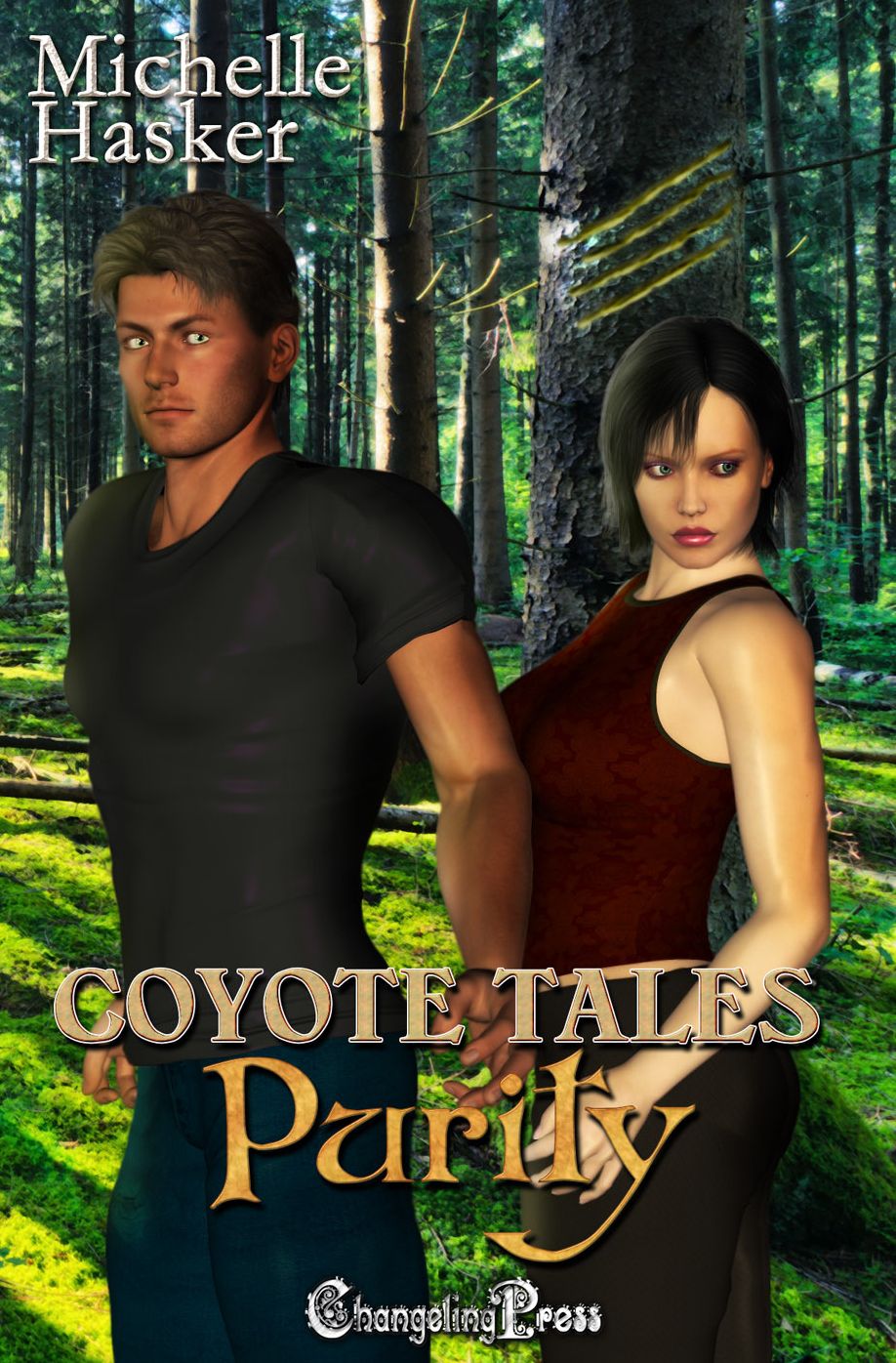 Purity (Coyote Tales)