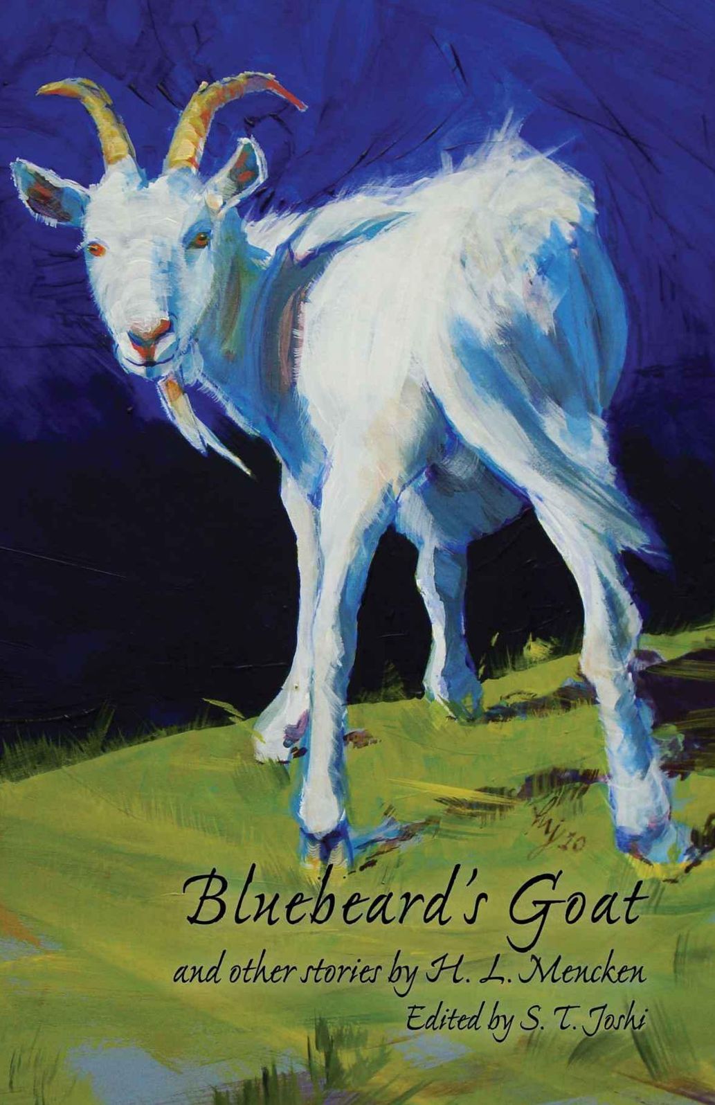 Bluebeard's Goat and Other Stories