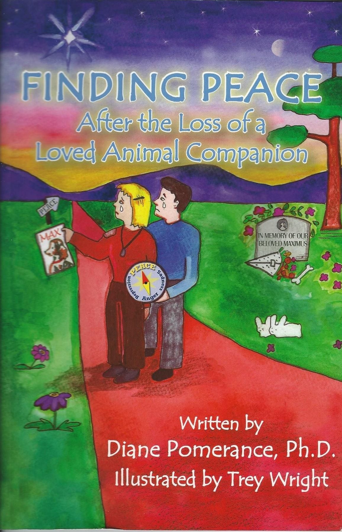 Finding Peace After the Loss of a Loved Animal Companion
