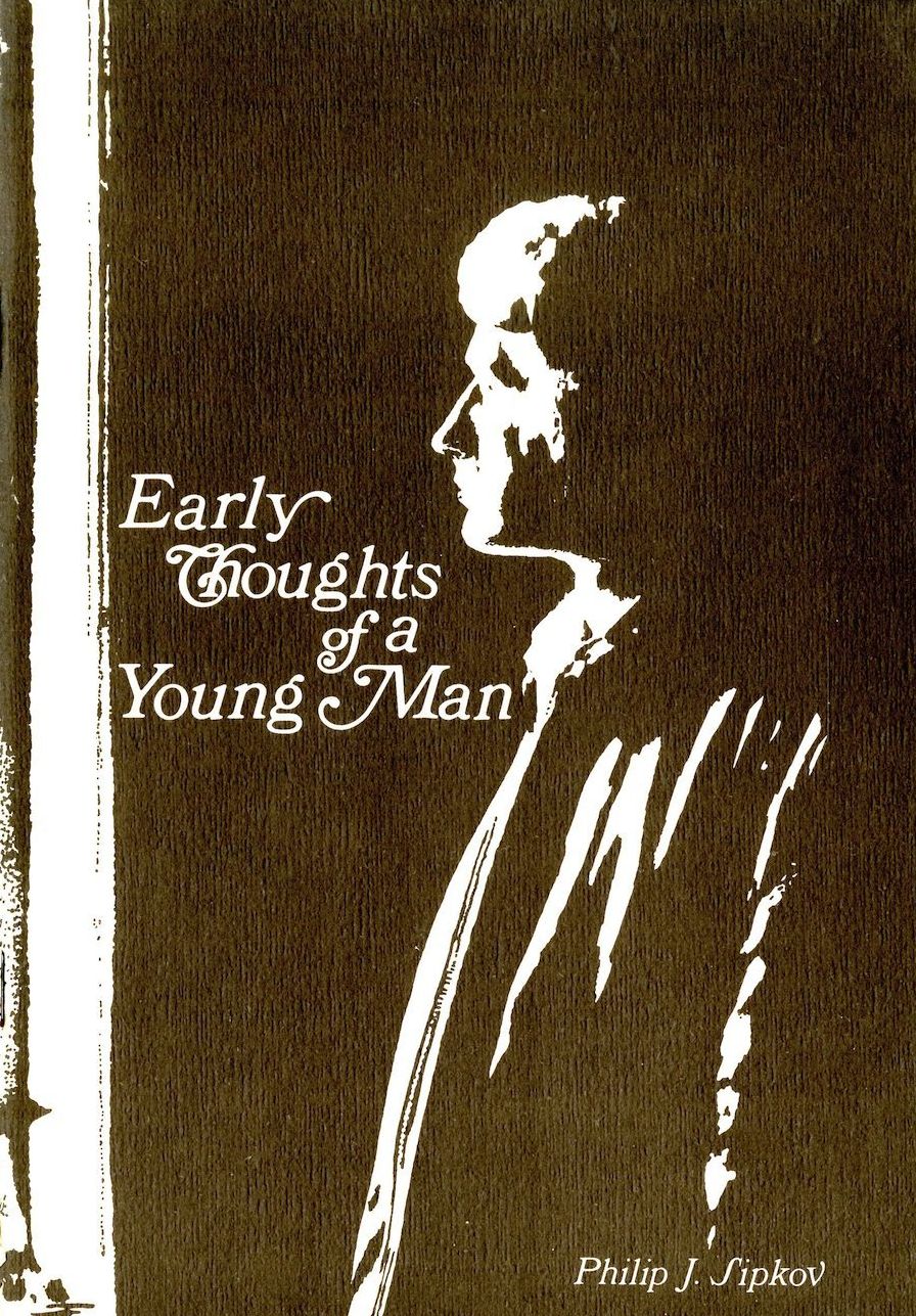 Early Thoughts Of A Young Man