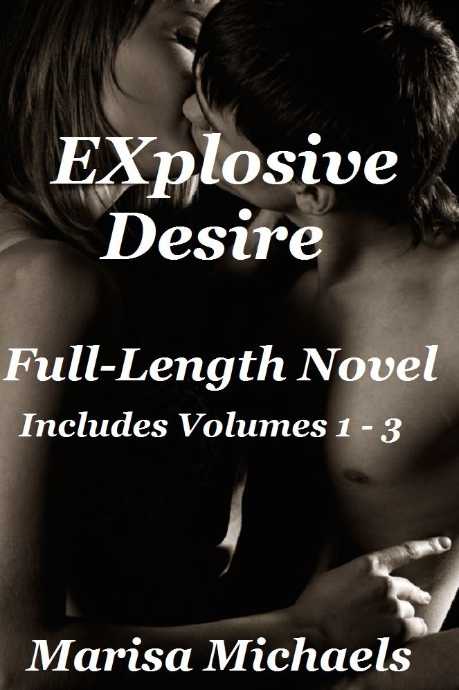 EXplosive Desire Collection