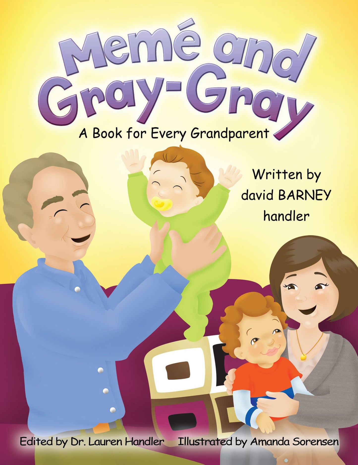 Mem&eacute; and Gray-Gray
