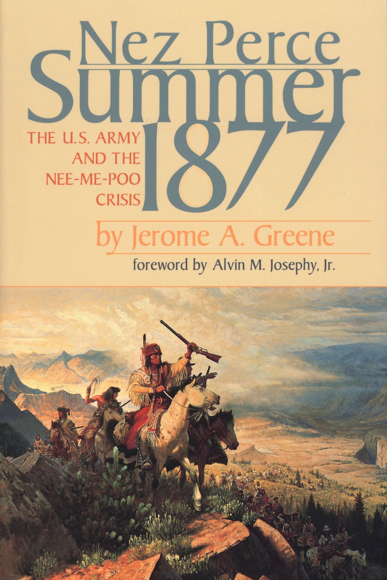 Nez Perce Summer, 1877