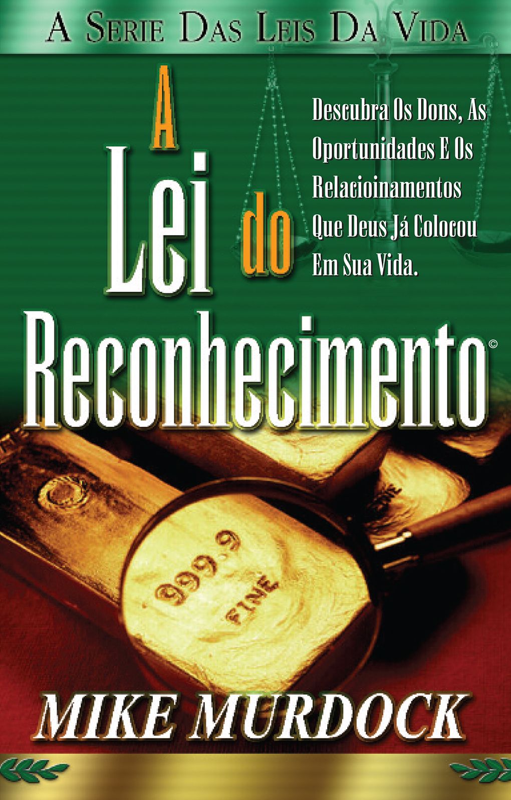 A Lei de Reconhecimento